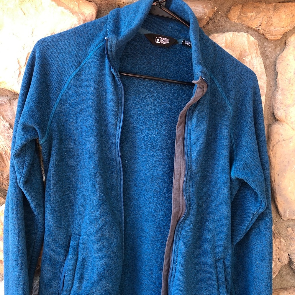 Eastern Mountain Sports Zip Up Jacket - Picture 5 of 6